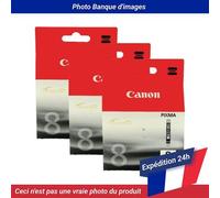 Canon CLI-8 Ink Black 3 Pack