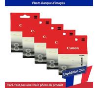 Canon CLI-8 Ink Black 5 Pack