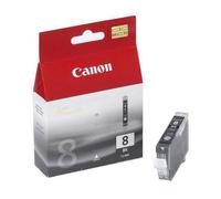 Canon CLI-8Bk - Noir - originale - réservoir d'encre - pour PIXMA iP4300, iP4500, iP5300, MP520, MP600, MP610, MP810, MP960, MP970, MX850, Pro9000