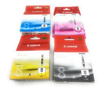 Canon CLI-8BK CLI-8M CLI-8C CLI-8Y Original Noir Cyan Magenta Jaune MP810