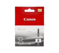 Canon CLI-8BK - noir - original - réservoir d'encre