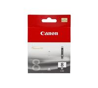 Canon CLI-8Bk - noir - originale - réservoir d'encre