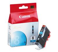 Canon CLI-8C Cartouche d'impression à jet d'encre