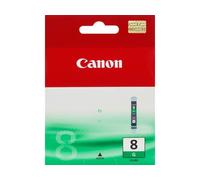 Canon Cartouche d'encre verte CLI-8G