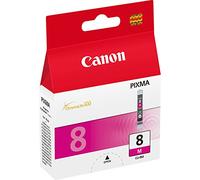 Canon Cartouche d'encre CLI-8 Magenta 0622B001