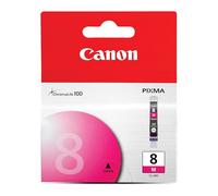 Canon Cartouche CLI-8 M Magenta – Pack plastique sécurisé