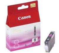Canon Cartouche d'encre CLI-8 Magenta 0622B001