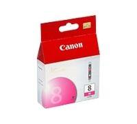 Canon CLI-8M - Réservoir d'encre - 1 x magenta - pour PIXMA iP3500, iP4500, iP5300, MP510, MP520, MP610, MP960, MP970, MX700, MX850, Pro9000
