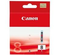 Canon CLI-8R - 13 ml - rouge - original - réservoir d'encre - pour PIXMA Pro9000, Pro9000 Mark II Rouge G