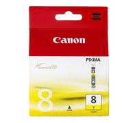 Canon CLI-8Y cartouche d'encre 1 pièce(s) Original Jaune