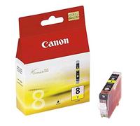 Canon CLI-8Y Jaune Cartouche d'encre