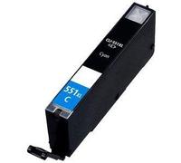 Canon CLI551C (551XL) Bleu Compatible