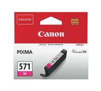 Canon Cartouche d'encre magenta CLI-571M