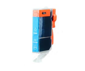 Canon CLI571C (571XL) Bleu Compatible