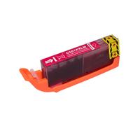 Canon CLI581XL Compatible Magenta