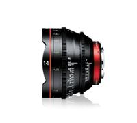 Canon CN-E14mm T3.1 L F SLR