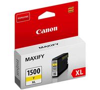 CANON Compatible PGI-1500XL Y BL Sec