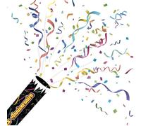 Canon confettis anniversaire 18 ans