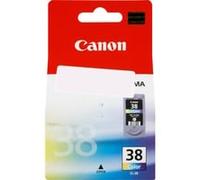 Canon Cartouche d'encre couleur CL-38 C/M/Y