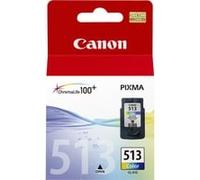 greenline remplace Canon 2971 B 001 / CL-513 Cartouche à tête d'impression, couleur