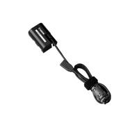 Coupleur Secteur Canon DR-E6P pour Appareil photo Hybride EOS R5 II Noir