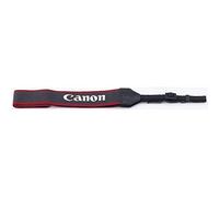 Canon EW-100DGR sangle Caméra Numérique Noir, Rouge