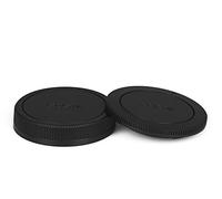 Canon Couvercle de boîtier pour boîtier EOS M et Bouchon d'objectif