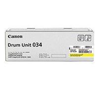 Canon CRG 034 Tambour Jaune 9455B001