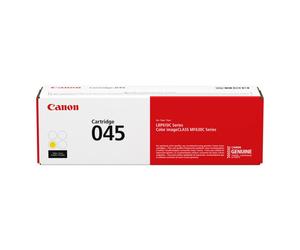 CANON CRG 045 Y toner jaune