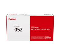 CANON CRG 052 Black Toner Cartridge