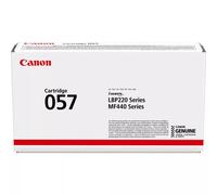 Canon Toner original 3009C002 / 057 – Noir
