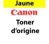 Canon - CRG 067 H J - 5103C002 - Toner jaune - produit d'origine - 2 350 pages