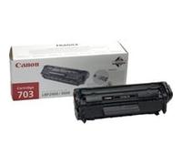 Canon 7616A005 Toner Noir(e) Original 703
