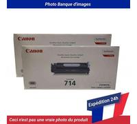 Canon CRG-714 Toner Black 2 Pack