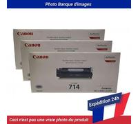 Canon CRG-714 Toner Black 3 Pack