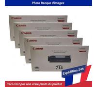 Canon CRG-714 Toner Black 5 Pack