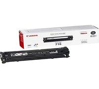 Canon 716 BK - Noir - Toner - Grande capacité