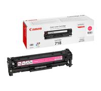 Original Canon 2660B002 / 718M Toner magenta