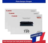 Canon CRG-720 Toner Black 3 Pack
