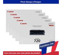Canon CRG-720 Toner Black 5 Pack