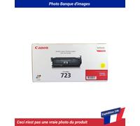 Canon CRG-723 - CRG-723 H Toner CMYK Pack of 4
