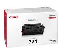 Canon CRG-724 - Noir - original - cartouche de toner - pour i-SENSYS LBP6750dn, LBP6780x, MF512x, MF515x Noir G