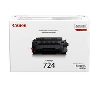 Canon CRG 724 - Toner cartridge - 1 x black - 6000 pages