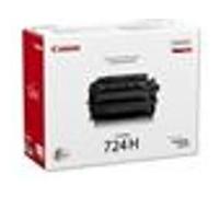 Canon CRG-724H Cartouche de toner 1 pièce(s) Original Noir Noir G