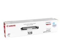 Canon CRG-729 C Cartouche de toner 1 pièce(s) Original Cyan