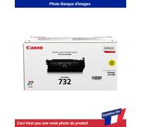 Canon Cartouche de toner CRG-732 6260B011 Original Jaune