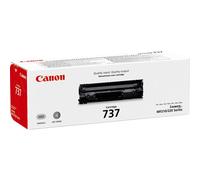 CANON CRG-737 cartouche de toner noir capacité standard 2.100 pages p