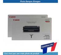 Canon CRG-T Toner Black 2 Pack