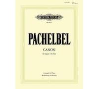 Johann Pachelbel - Canon In D Major - Piano