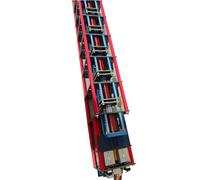 Canon d'accélérateur électromagnétique haute tension, kit de mise à niveau de niveau 4.5.6
